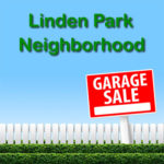 Linden Park Neighborhood Garage Sales