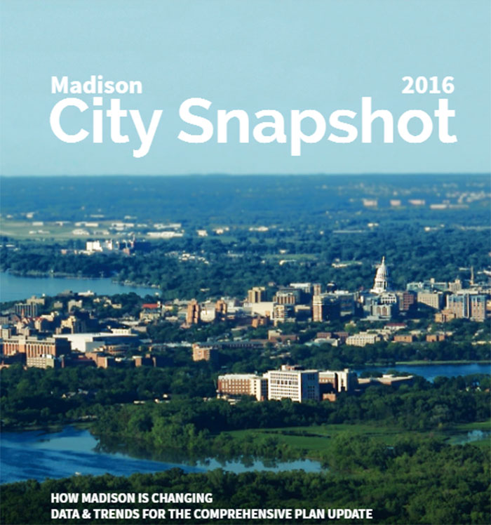Madison City Snapshot