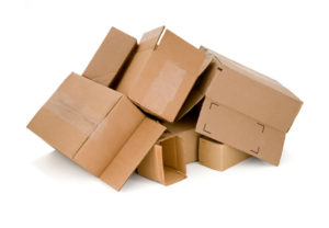 Recycling Cardboard