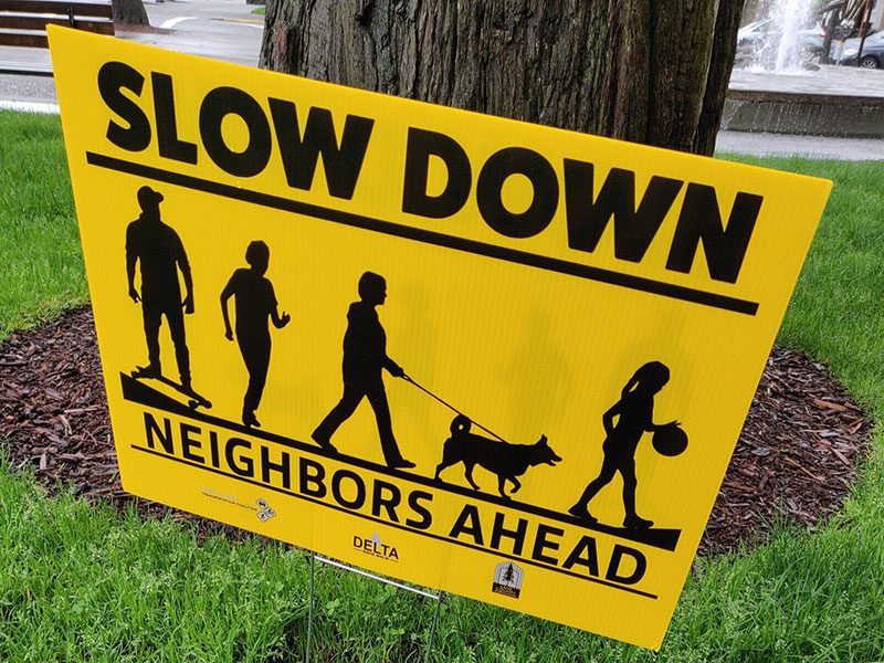 Speeders Linden Park Neighborhood Association Speeders Linden Park Neighborhood Association