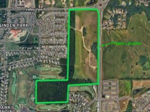 UW Research Vetter Parcel