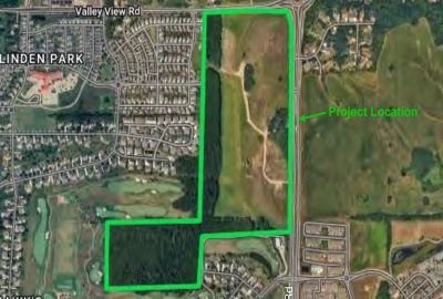 UW Research Vetter Parcel